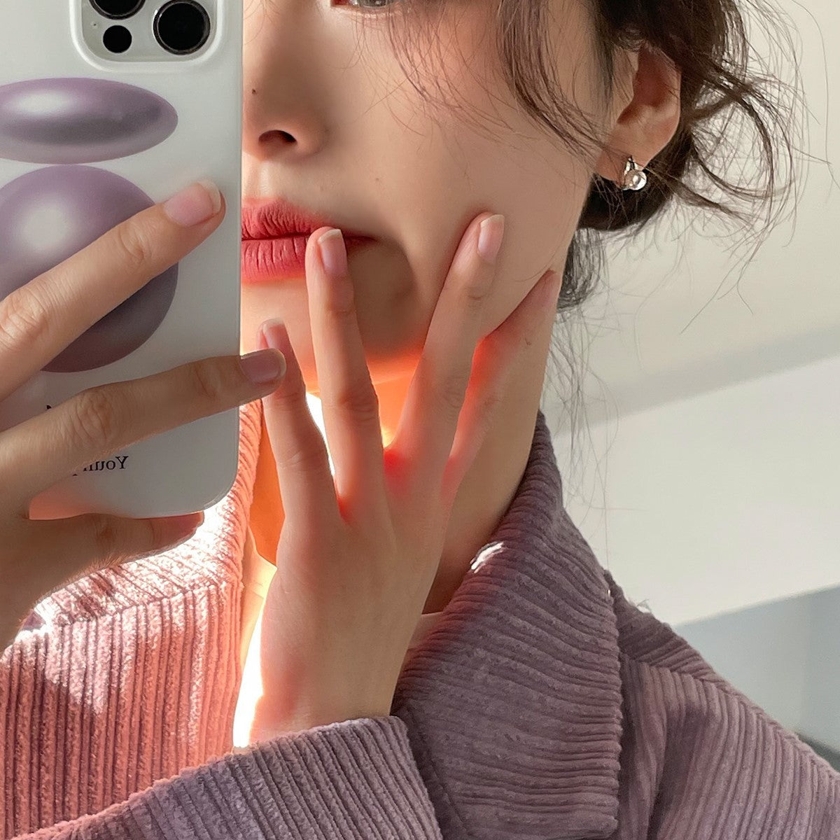 Women's Trendy High Sense Design Ear Clip Earrings