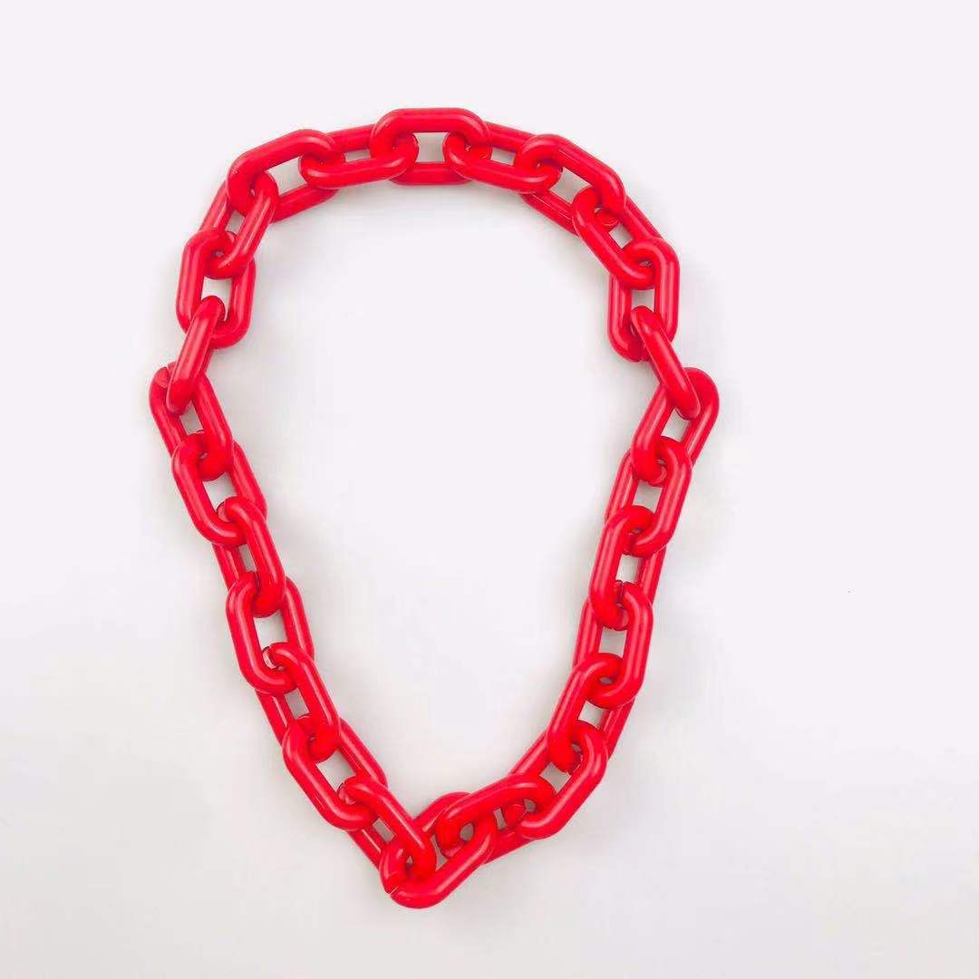 Hop Clavicule Chaîne Personnalité Féminine Colliers De Mode