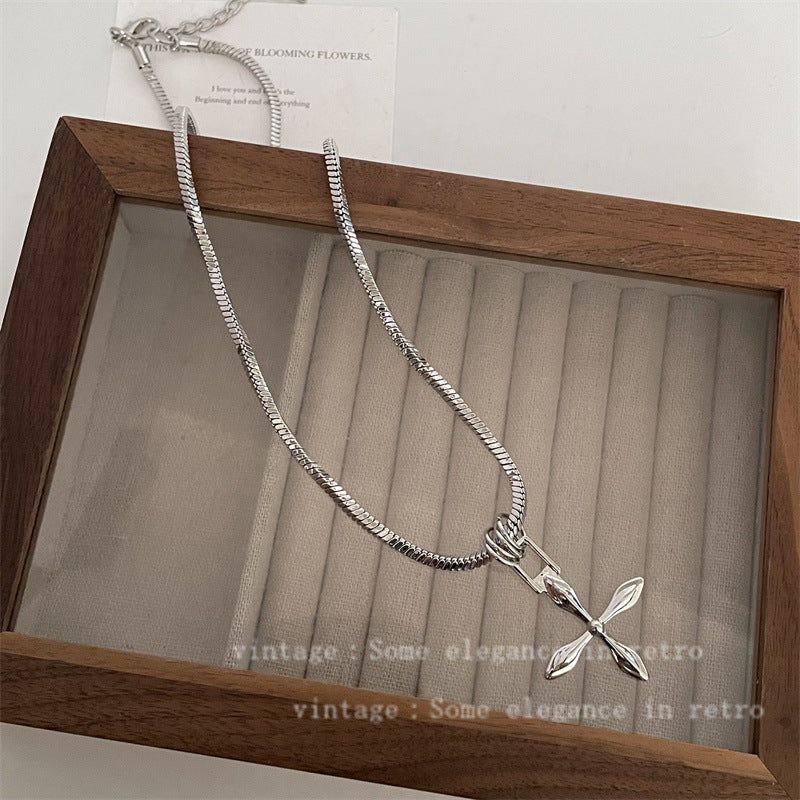 Women's & Men's & Style Cross For Design High Necklaces