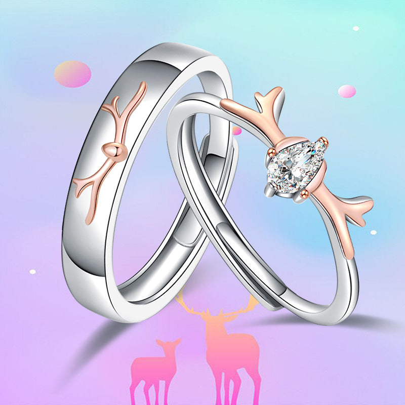 Women's & Men's & Has Your Couple And One Rings