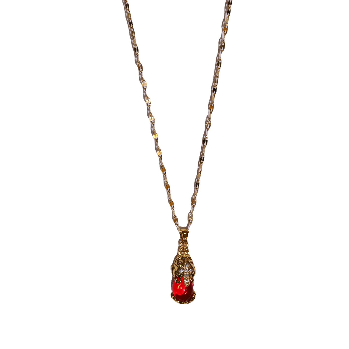 Women's Wealth Affordable Luxury Fashion Clavicle Chain Necklaces