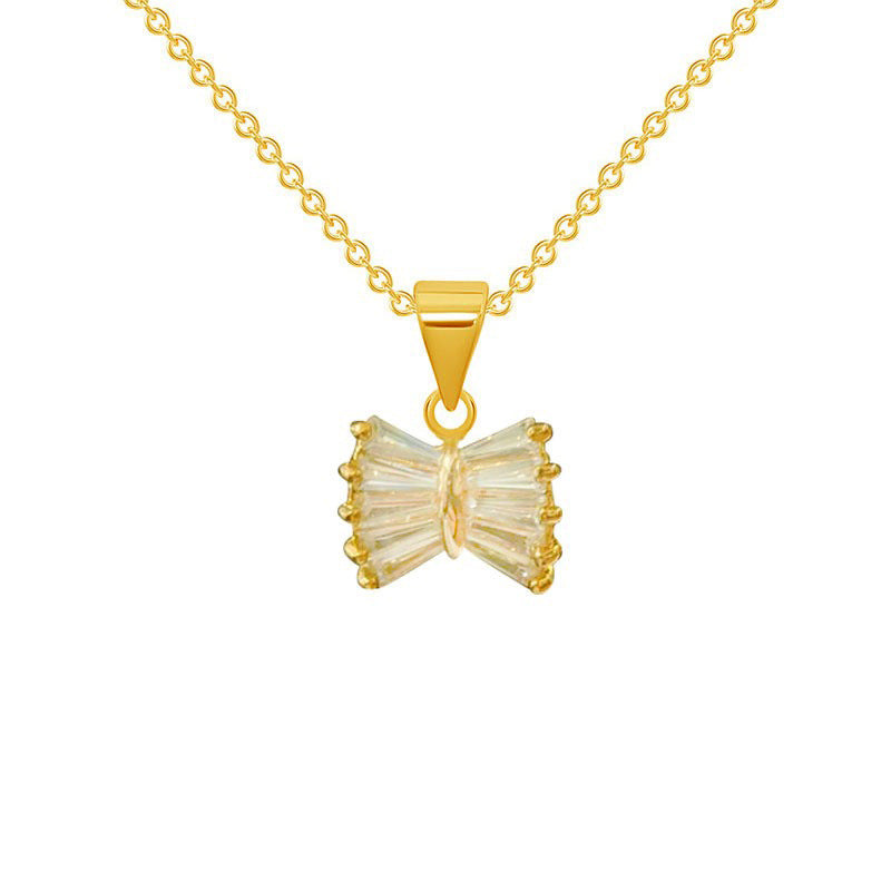 Accessoires en Zircon, pendentif de Niche polyvalent, colliers à la mode