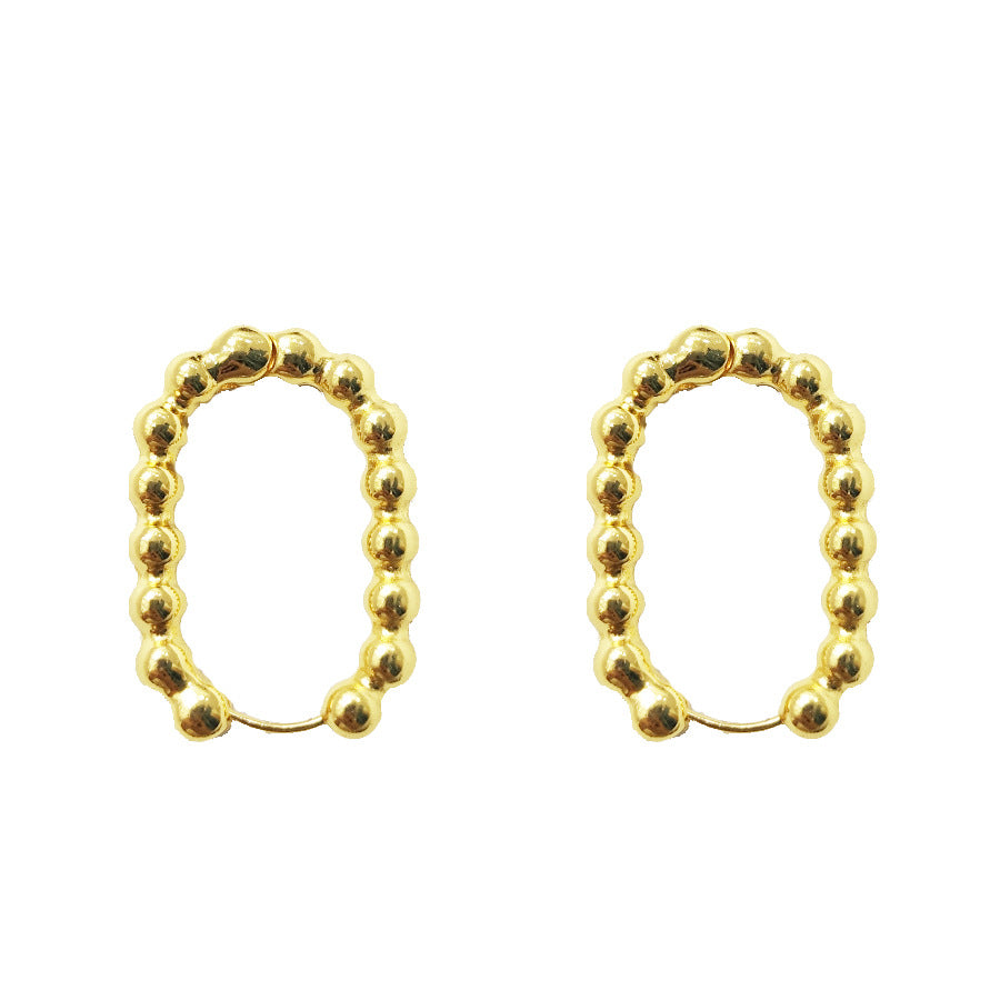 Women's Geometric Exaggerated Simple Cold Style For Rings