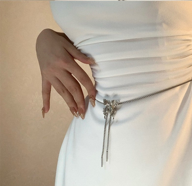 Colliers légers réglables sans papillon pour femmes, intérêt spécial