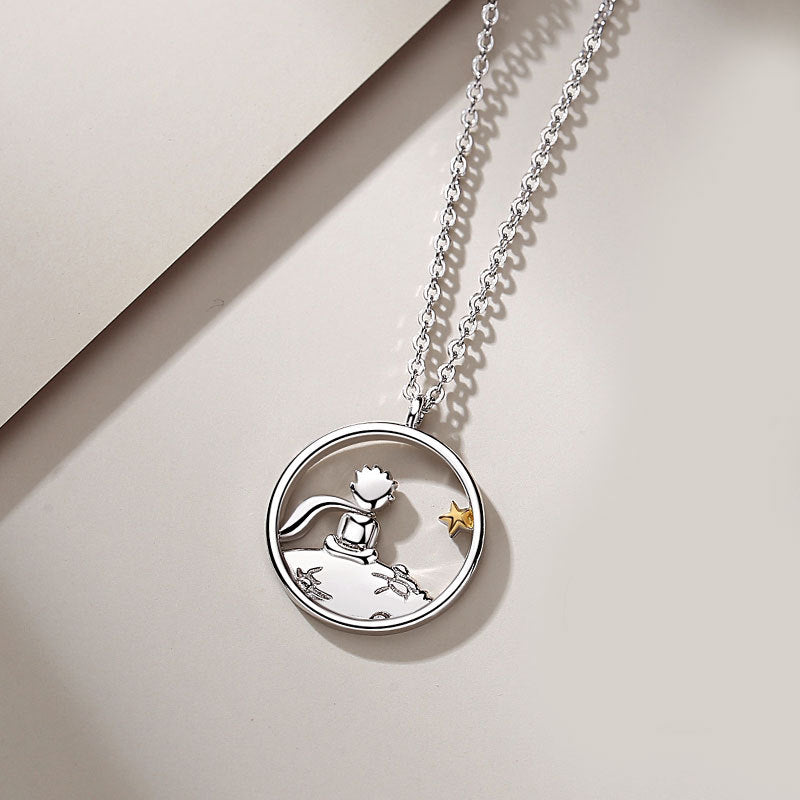 Korean Niche Design Clavicle Chain Valentine's Necklaces