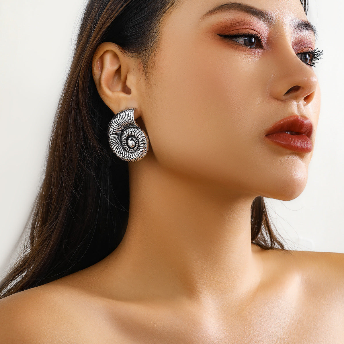 Style océan étoile de mer pendentif femme doux Cool colliers