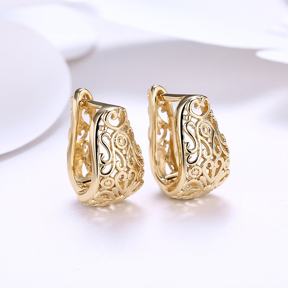 Sales Starting From Ear Clip Female Earrings