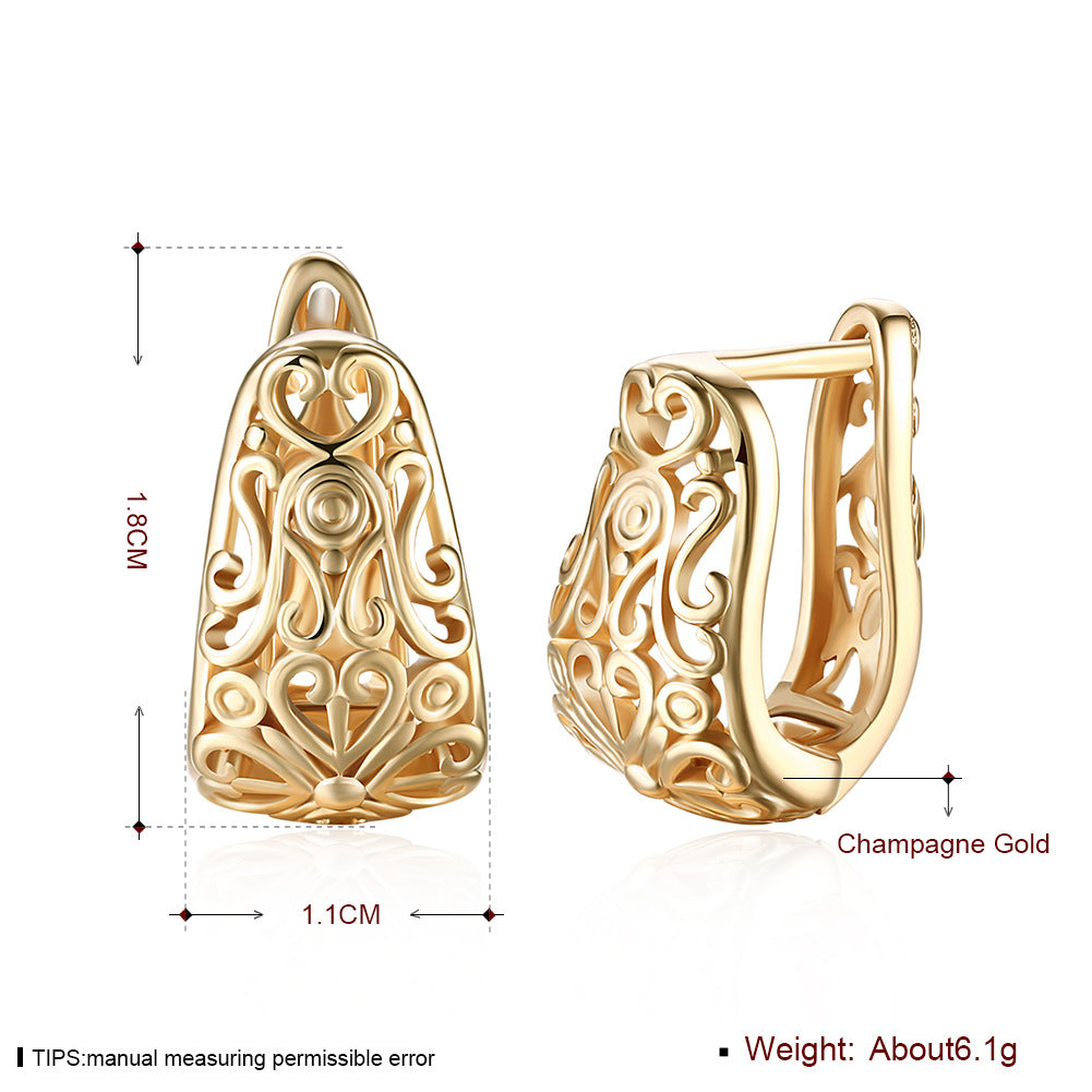 Sales Starting From Ear Clip Female Earrings