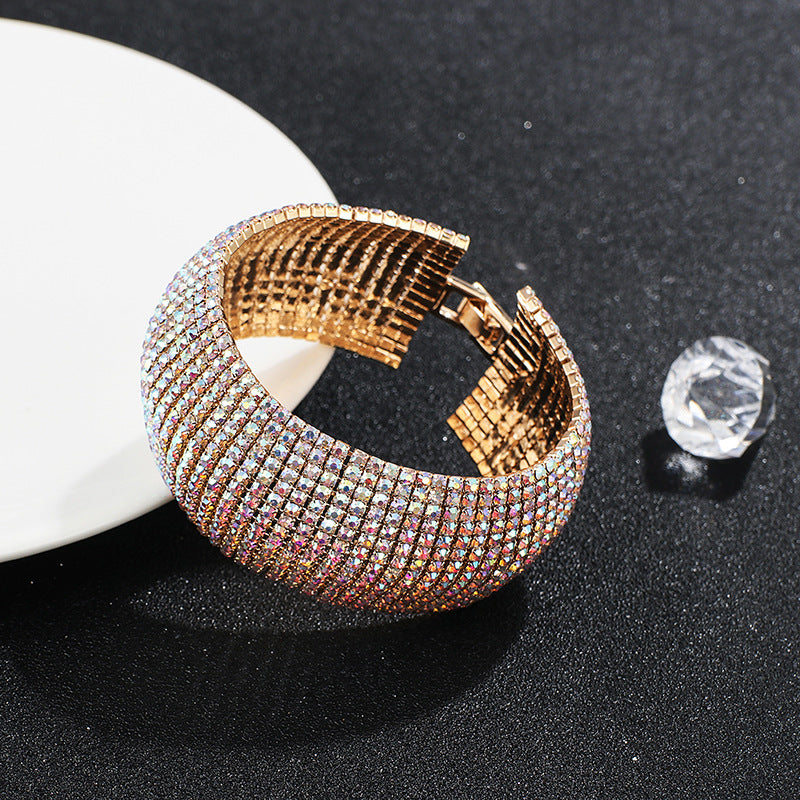 Slouchy Personalized Exaggerated Temperament Female Popular Bracelet