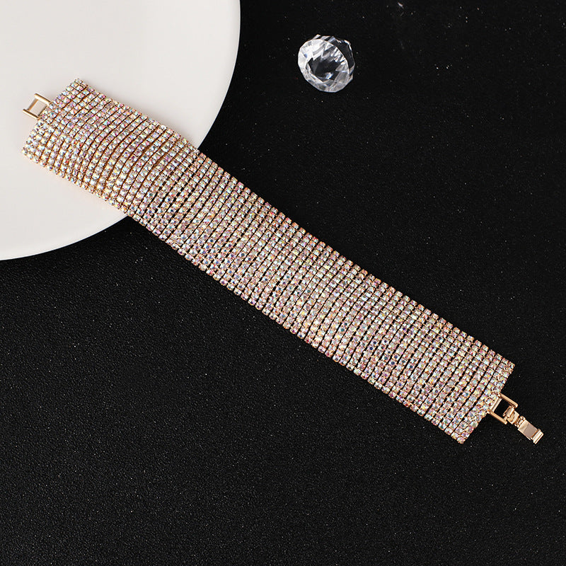 Slouchy Personalized Exaggerated Temperament Female Popular Bracelet