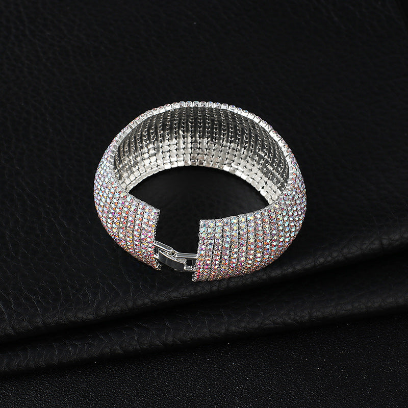 Slouchy Personalized Exaggerated Temperament Female Popular Bracelet