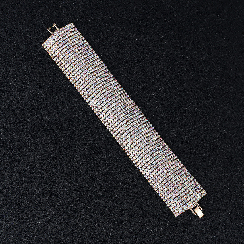 Slouchy Personalized Exaggerated Temperament Female Popular Bracelet