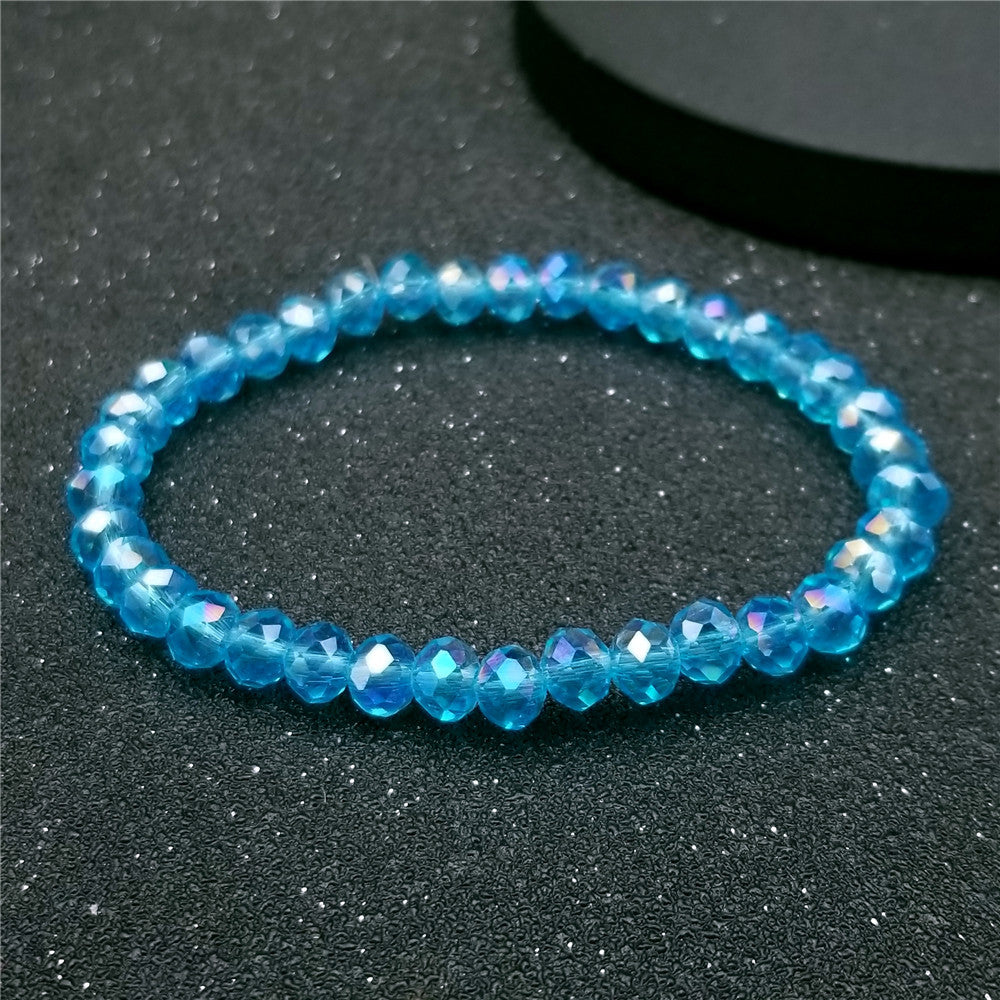 Bracelets d'ornement en cristal autrichien, cadeau de saint-valentin chinois pour femmes