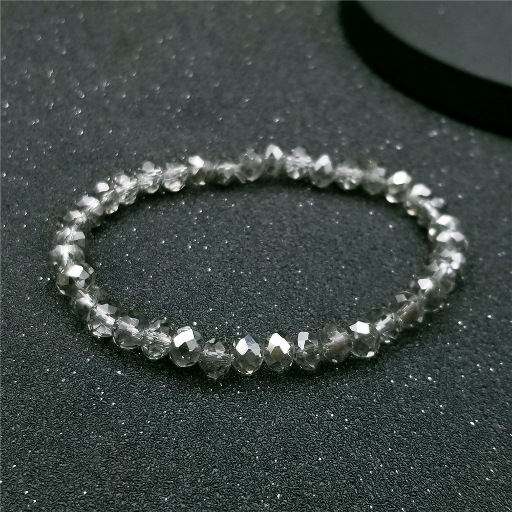 Bracelets d'ornement en cristal autrichien, cadeau de saint-valentin chinois pour femmes