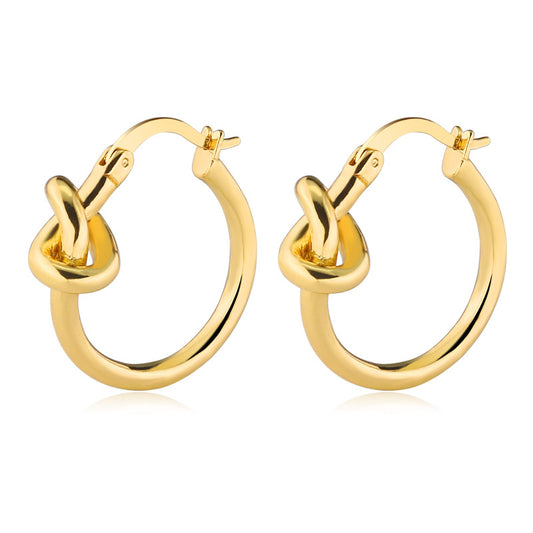 Simple Personality Minority Fashion Female Truelove Earrings