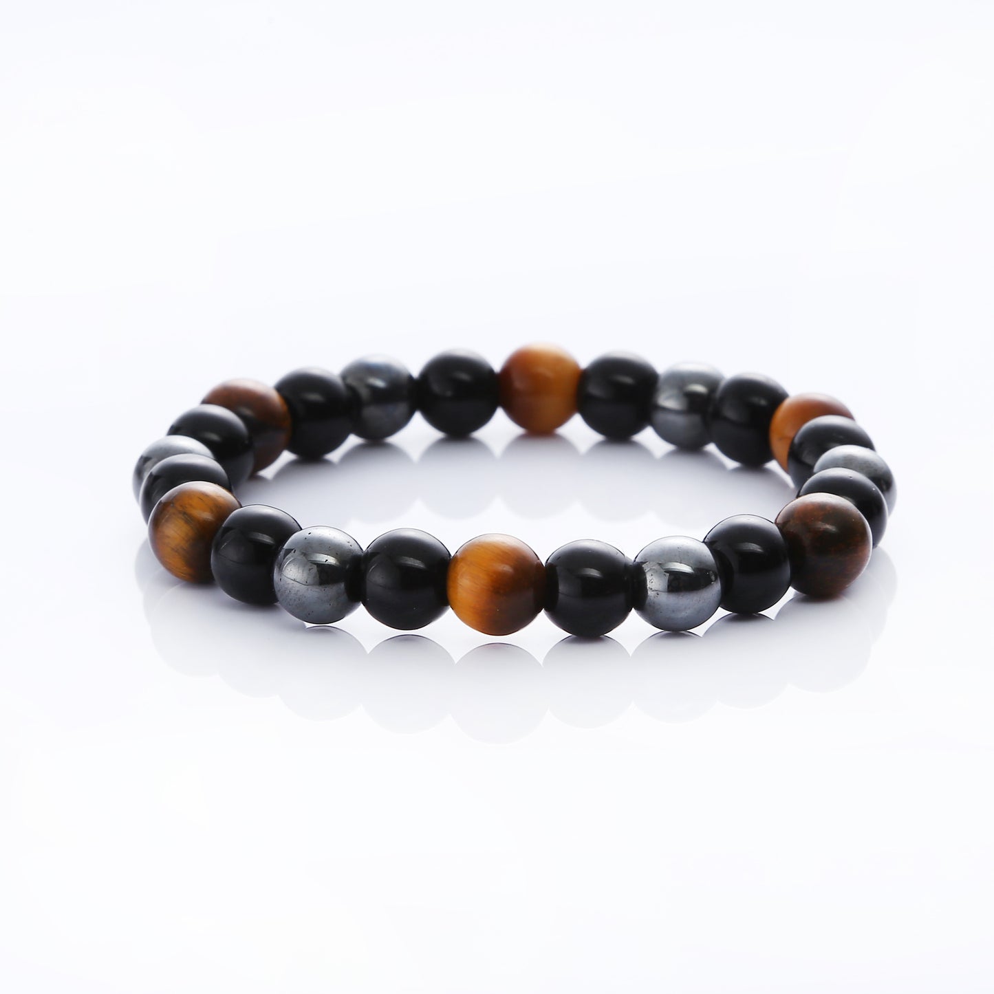 Fashion Black Magnet Ornament Health Stall Bracelets