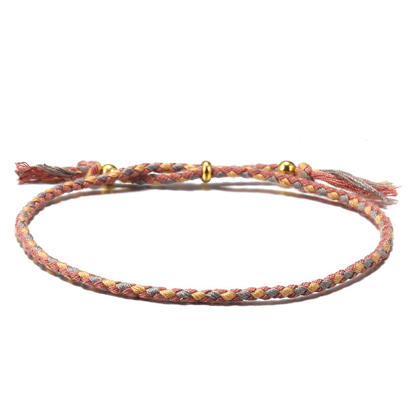 Cool Innovative Bohemian Beach Friendship Braided Bracelets