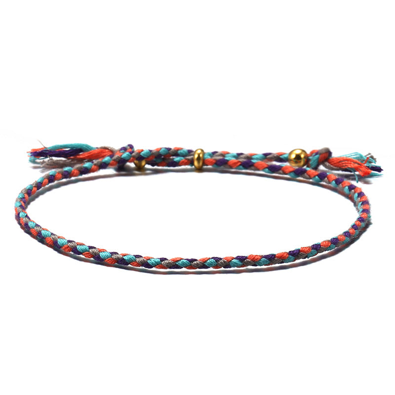 Cool Innovative Bohemian Beach Friendship Braided Bracelets