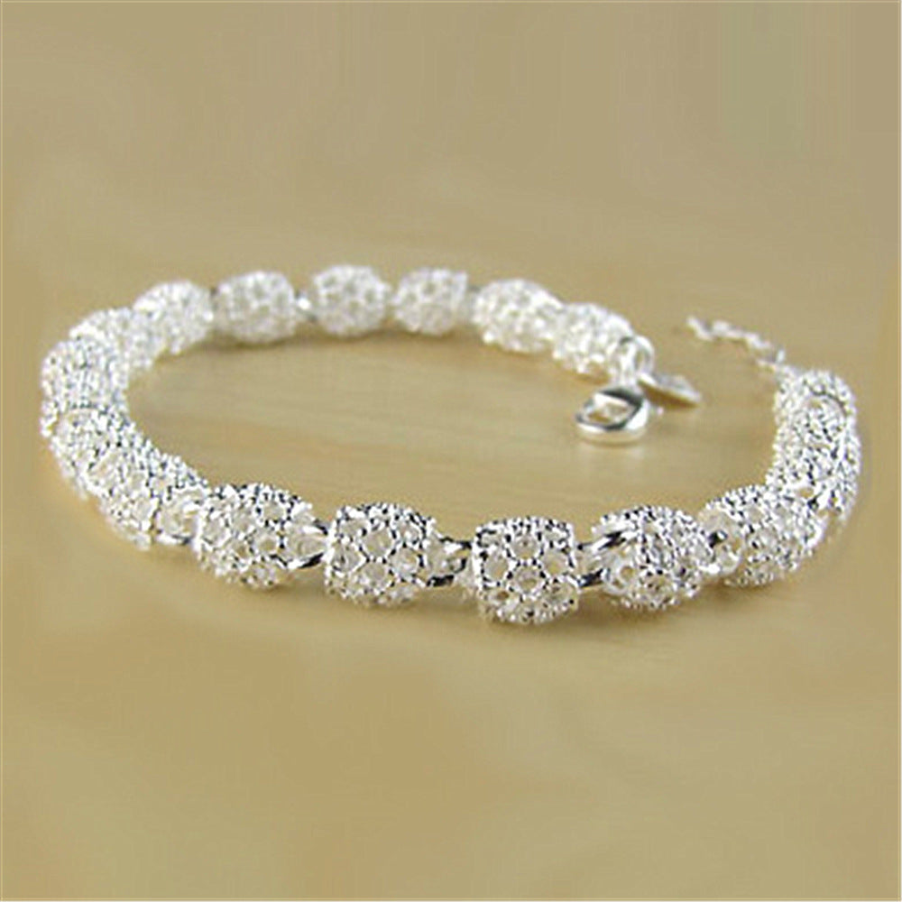 Glamorous Fashion Sier Stylish Elegant Chain Necklaces