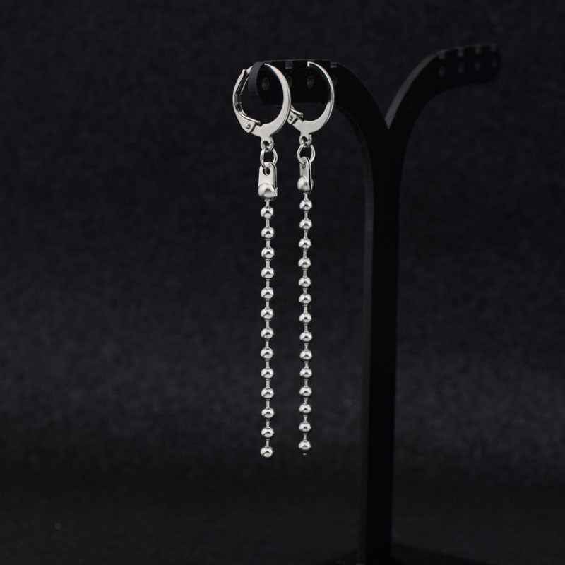 Boucles d’oreilles personnalisées Jung Kook en petit groupe