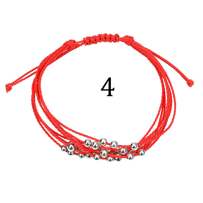New Handmade Beaded Woven Wrist Boys Bracelets