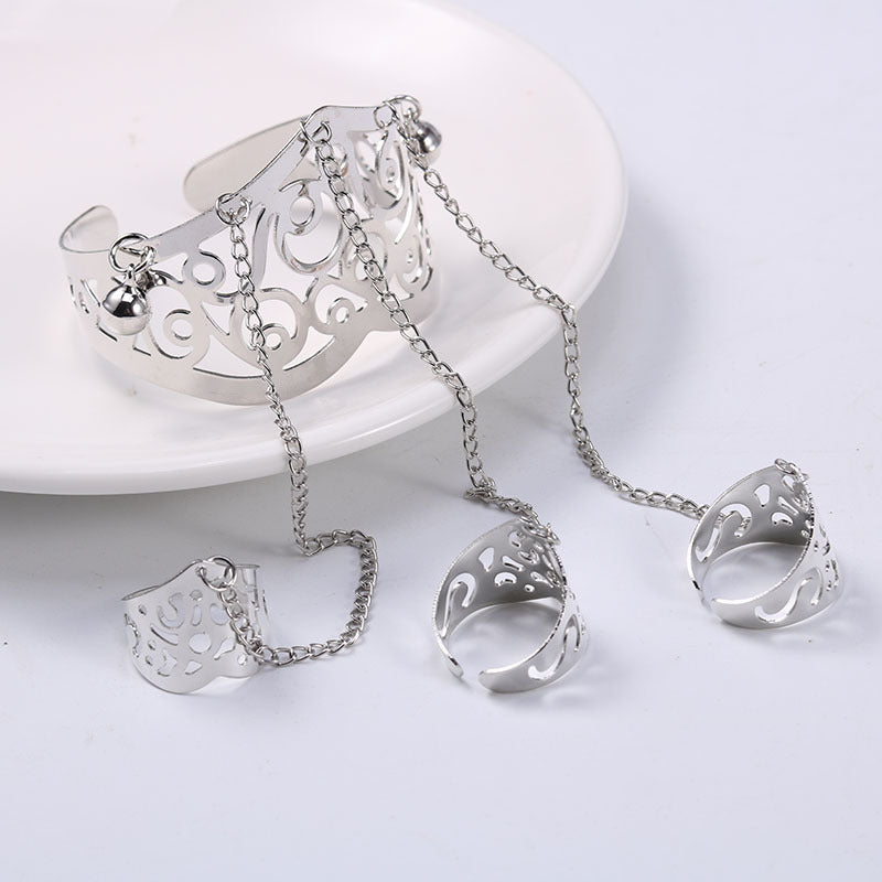Innovative Creative Fox High Profile Retro Bracelets