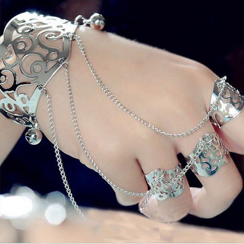 Innovative Creative Fox High Profile Retro Bracelets