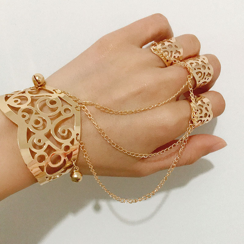 Innovative Creative Fox High Profile Retro Bracelets