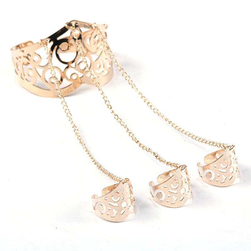 Innovative Creative Fox High Profile Retro Bracelets