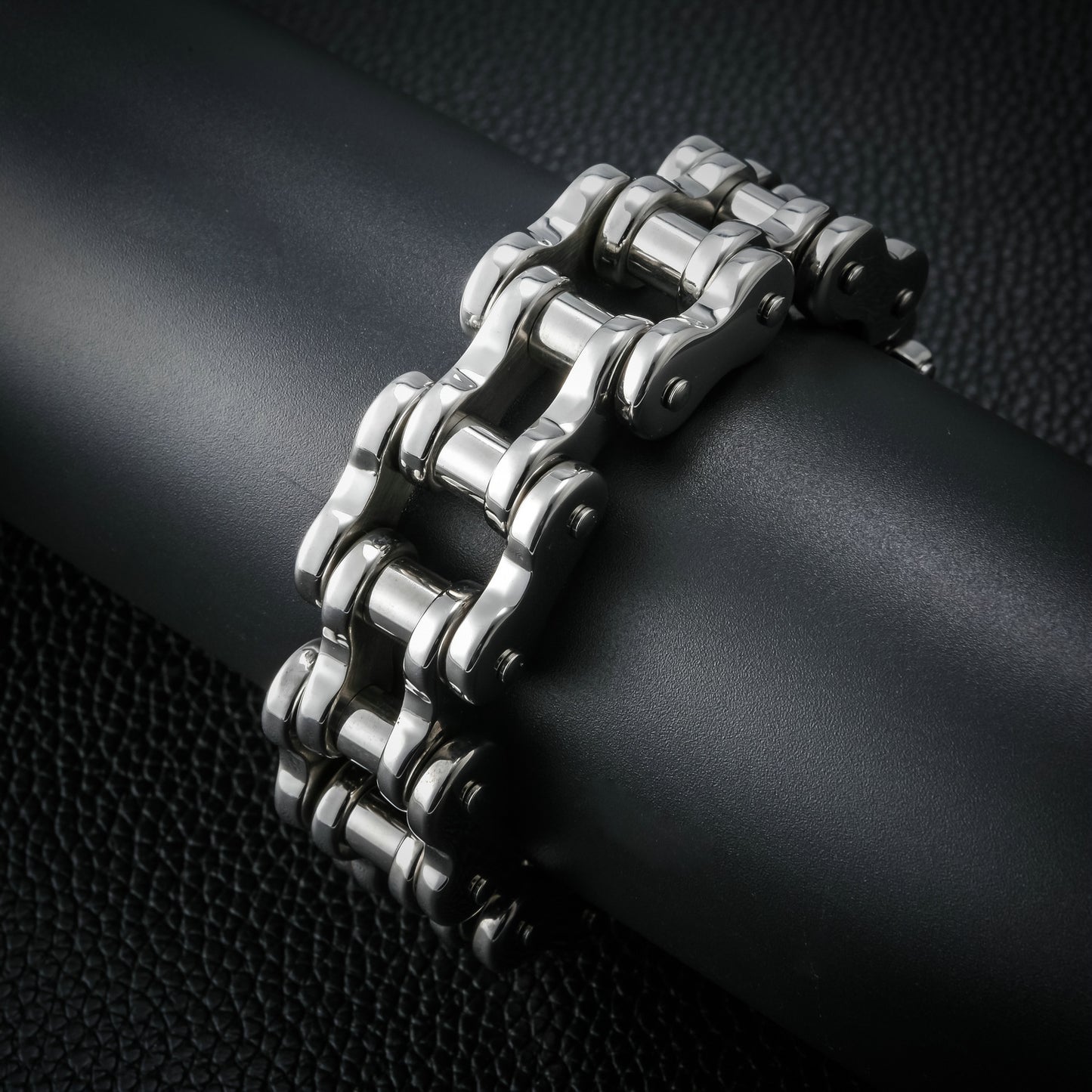 Men's Rock Personality Retro Chain Stainless Steel Bracelets