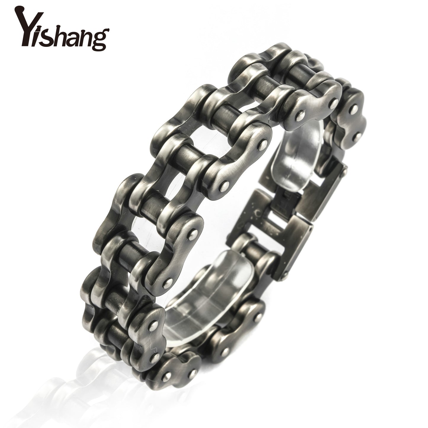 Men's Rock Personality Retro Chain Stainless Steel Bracelets