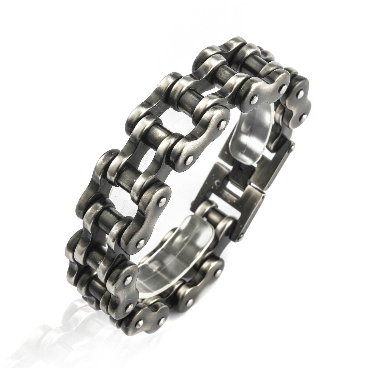 Men's Rock Personality Retro Chain Stainless Steel Bracelets