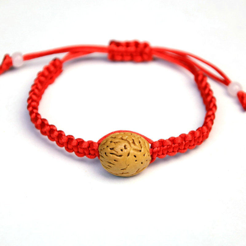 Basket Small Fish Red Rope Blessing Dragon Boat Festival Bracelets