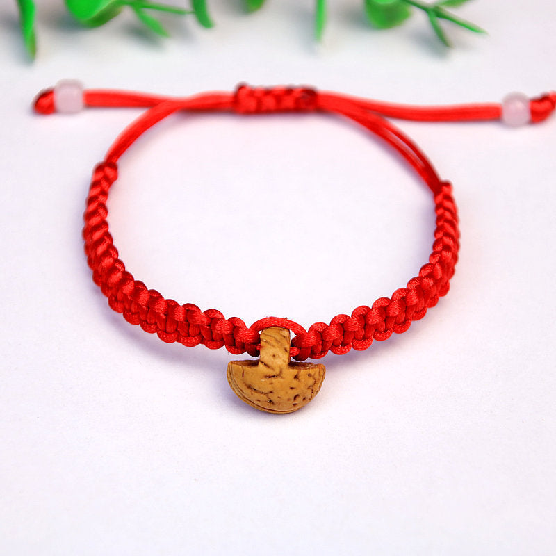 Basket Small Fish Red Rope Blessing Dragon Boat Festival Bracelets
