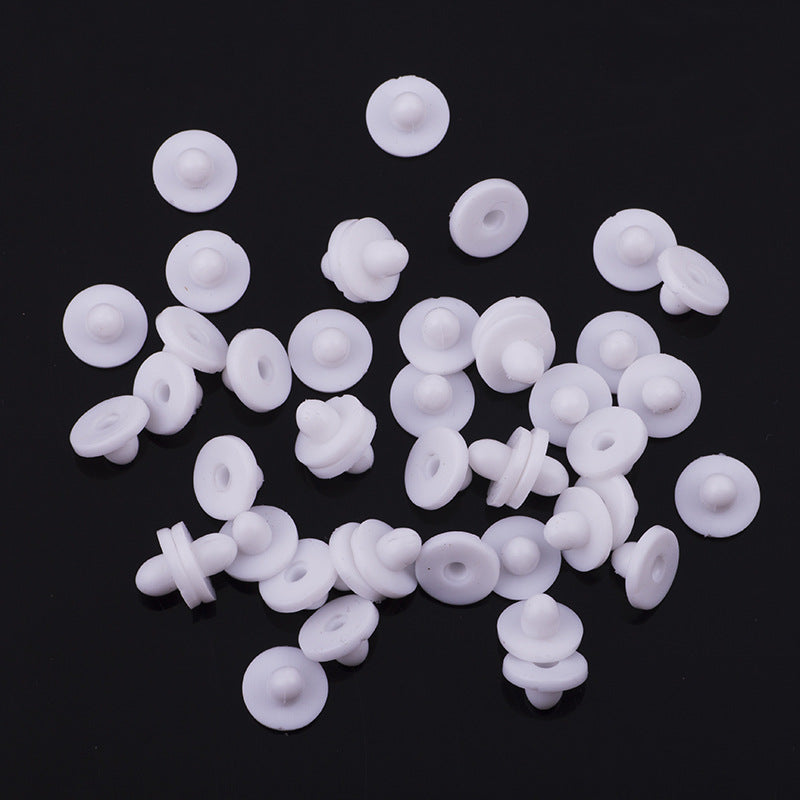 New Glamorous Classy Earplug Cushion Cover Ear Clip