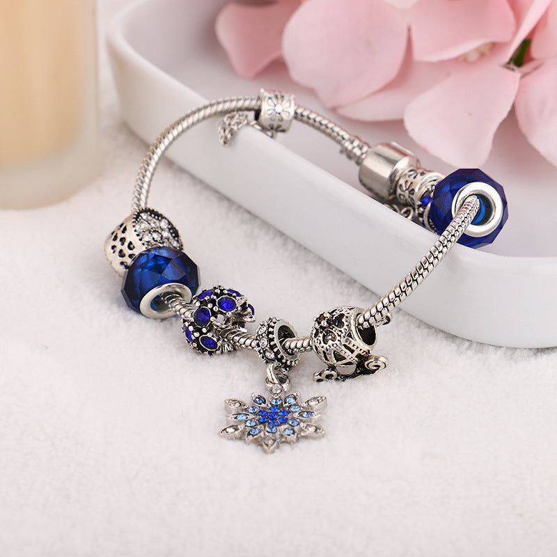 Starry Sky Female Fairy Tale Christmas Bracelets