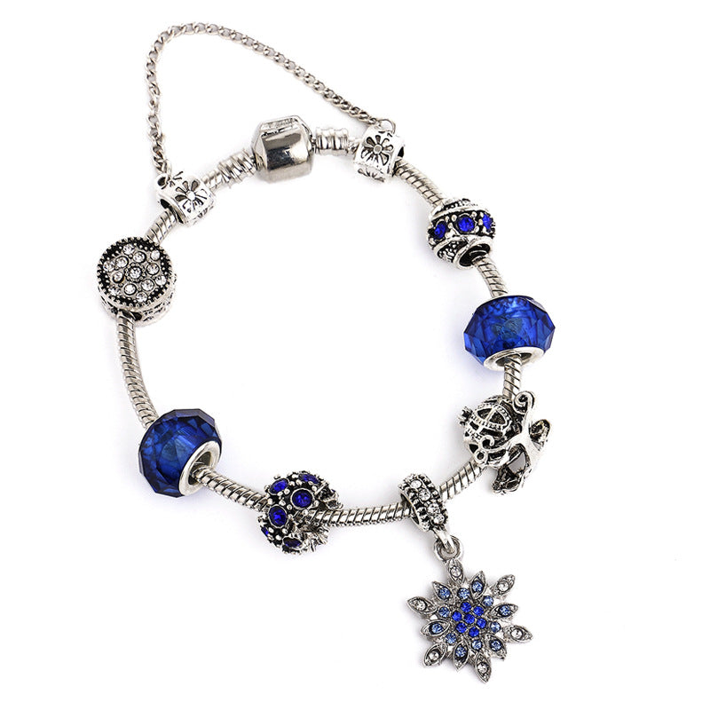 Starry Sky Female Fairy Tale Christmas Bracelets