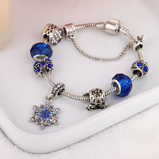 Starry Sky Female Fairy Tale Christmas Bracelets