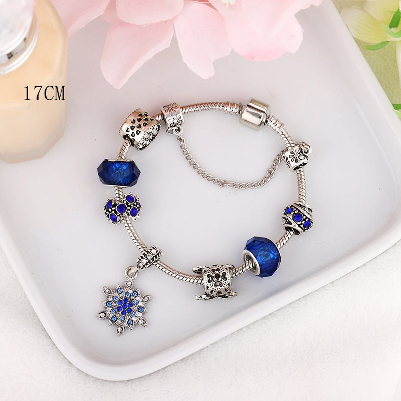 Starry Sky Female Fairy Tale Christmas Bracelets