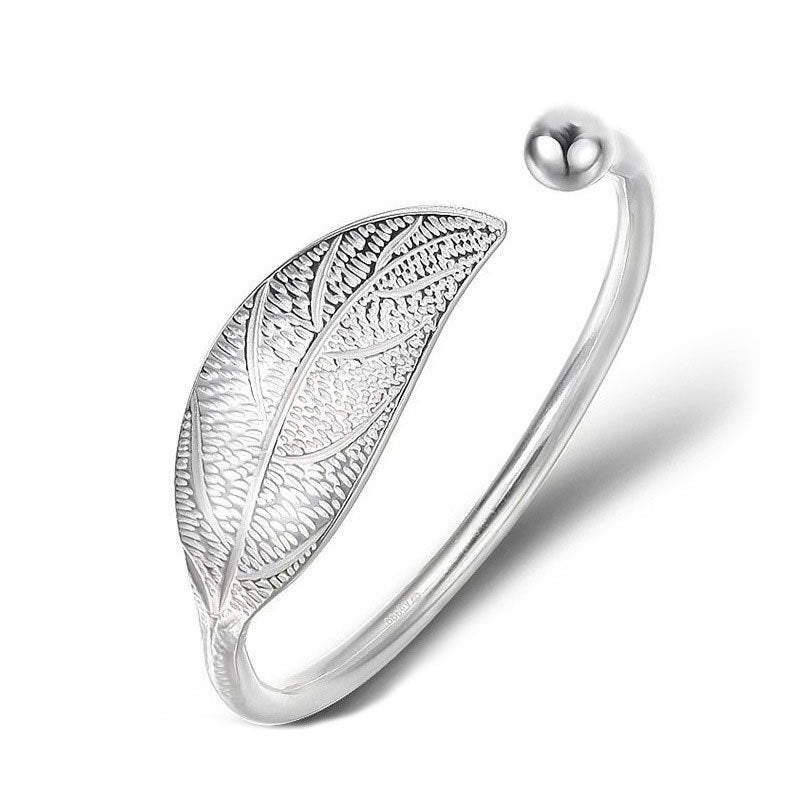 Women's Korean Version Sweet Art Leaf Simple Fresh Branch Bracelets