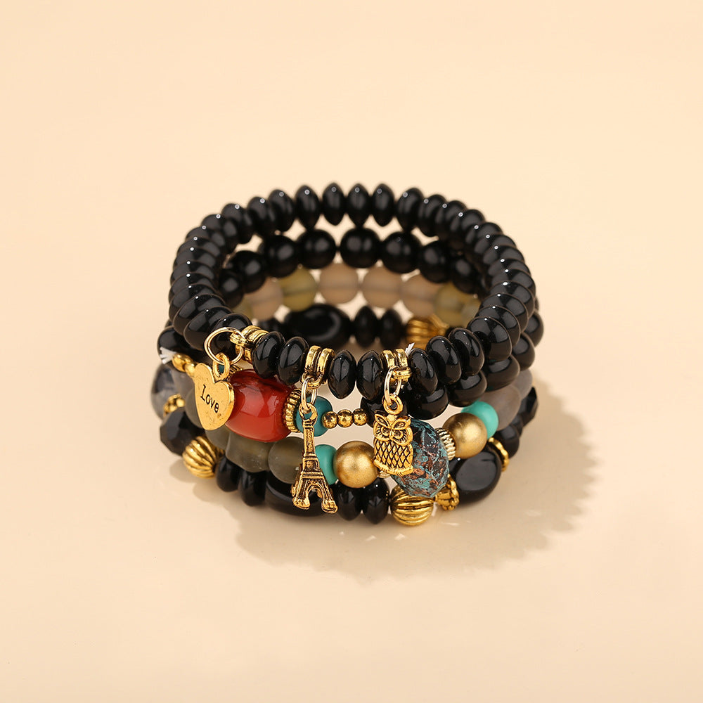 Ethnischer Stil, exquisiter Modeschmuck, weitere Armbänder