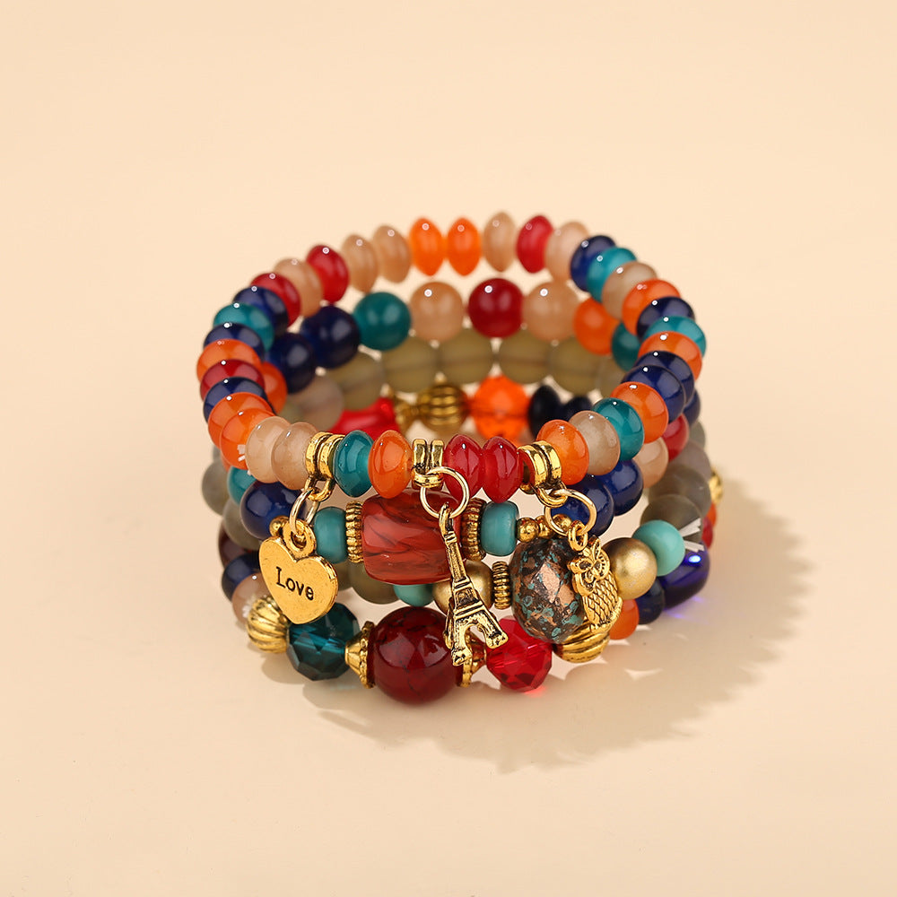 Ethnic Style Exquisite Fashion Jewelry More Bracelets