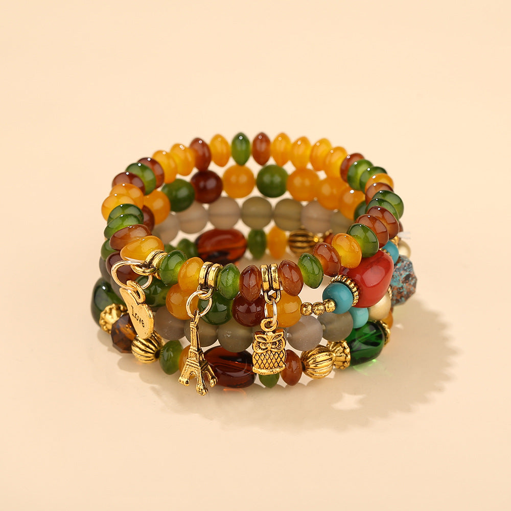 Ethnic Style Exquisite Fashion Jewelry More Bracelets