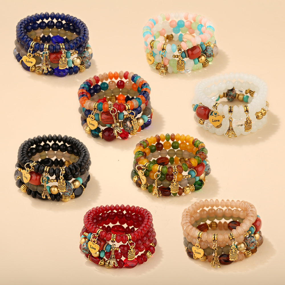 Ethnic Style Exquisite Fashion Jewelry More Bracelets