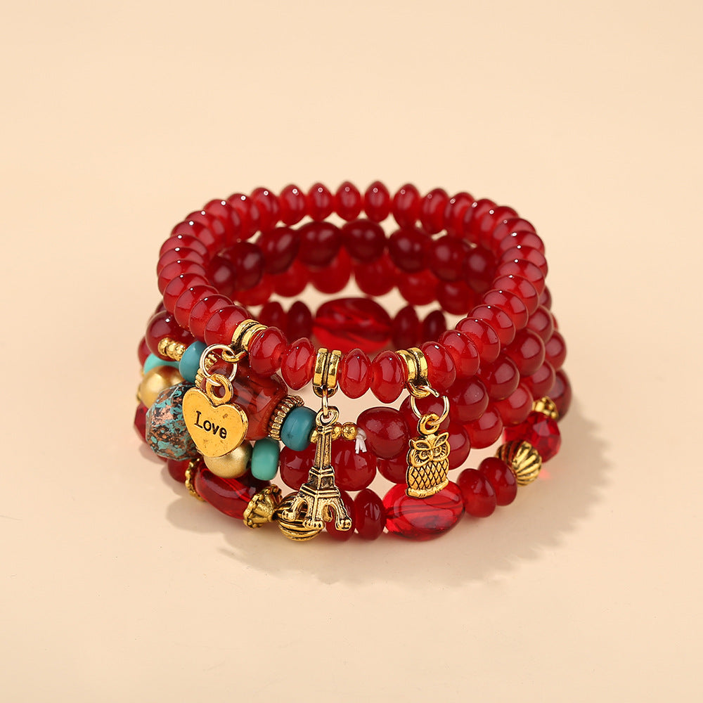 Ethnic Style Exquisite Fashion Jewelry More Bracelets