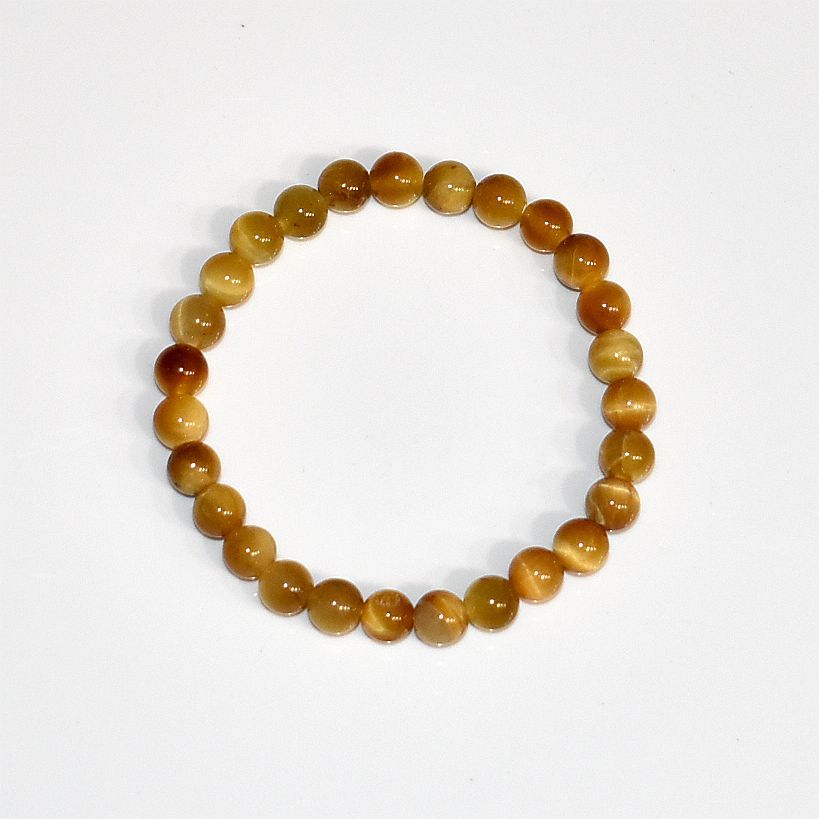 Tiger Eye Stone Single Scenic Spot Bracelets