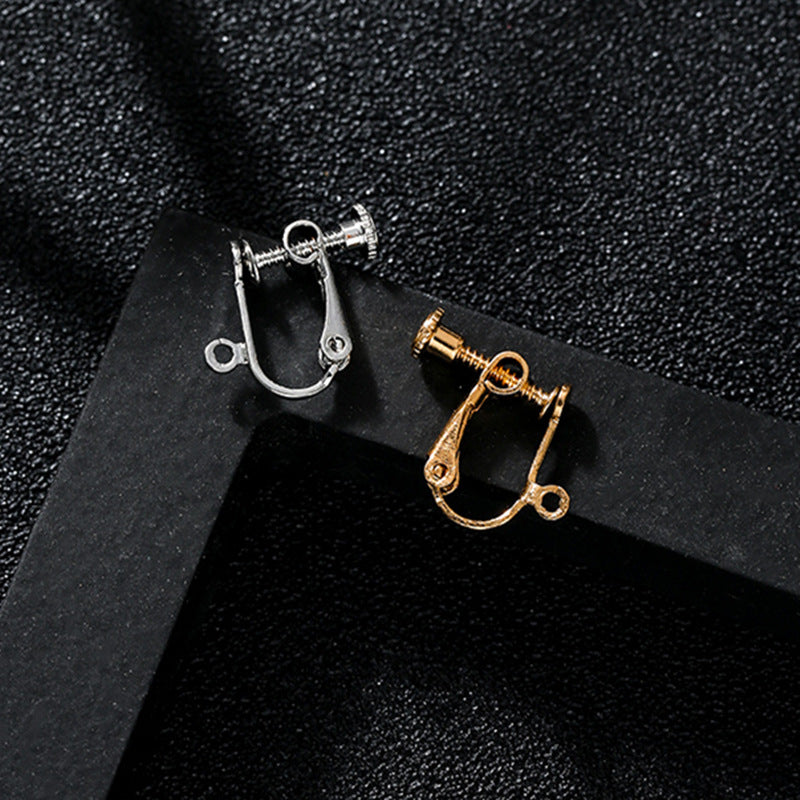 Durable Elegant Cool Converter Handmade Spiral Rings