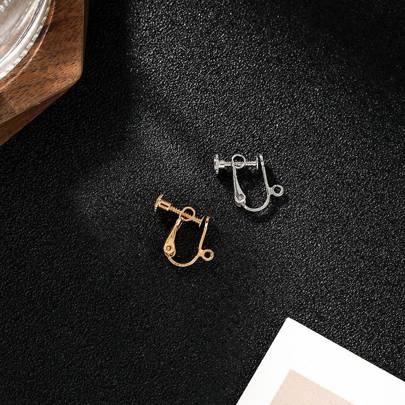 Durable Elegant Cool Converter Handmade Spiral Rings