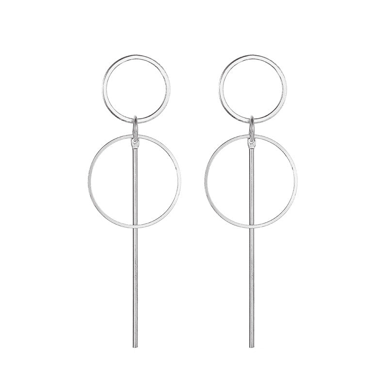 Boucles d'oreilles You And Glamorous Time Li Light pour femmes