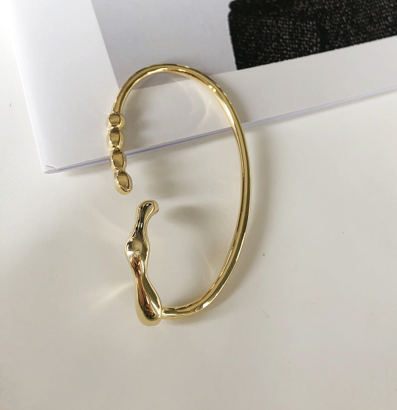 Female Unique Bone Clips Large Size Minimalist Hip Ear Clip